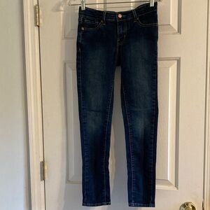 Signature by Levi Strauss Dark Blue Kids Jeans